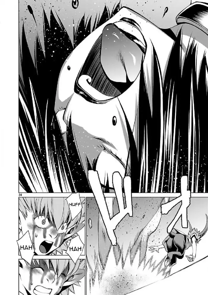 Killing Bites Chapter 47 image 33_optimized
